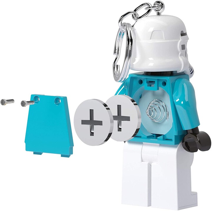Varëse çelësash LEGO Star Wars - Stormtrooper in a sweater