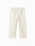 Pantallona Playful Charm Krem