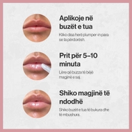 Shkëlqyes Fryrës për buzë Buzza Extreme Lip Plumper, 12ml (BLACK) Shkëlqyes Fryrës për buzë Buzza Extreme Lip Plumper, 12ml (BLACK)