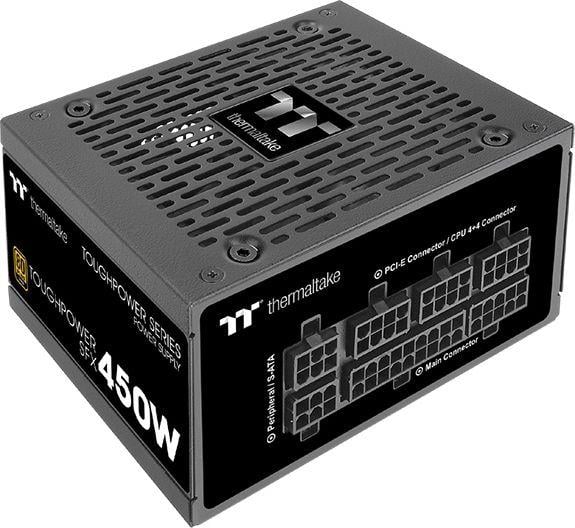 Burim energjie Thermaltake ToughPower SFX Gold PS-STP-0450FNFAGE-1 SFX, 450W
