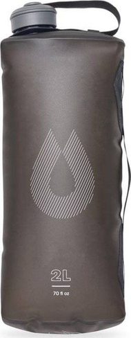Shishe HydraPak, 2L, e hirtë Shishe HydraPak, 2L, e hirtë