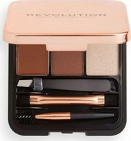 Paletë për vetulla Make Up Revolution