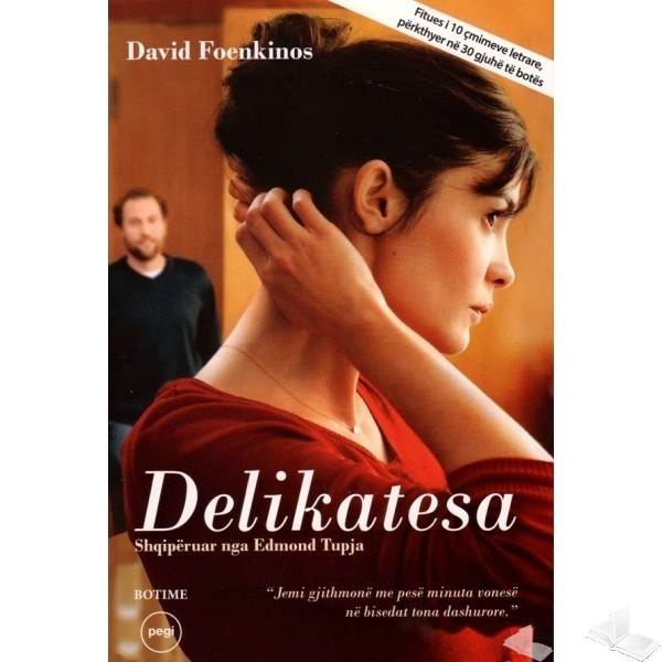 Delikatesa - David Foenkinos