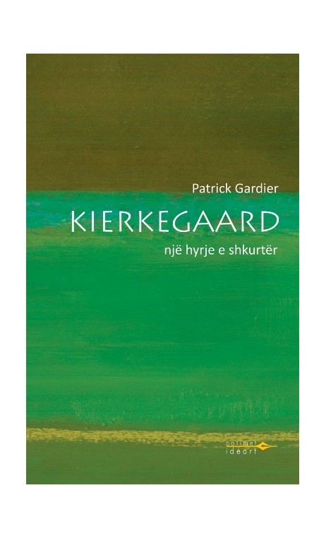 Kierkegaard - Patrick Gardiner