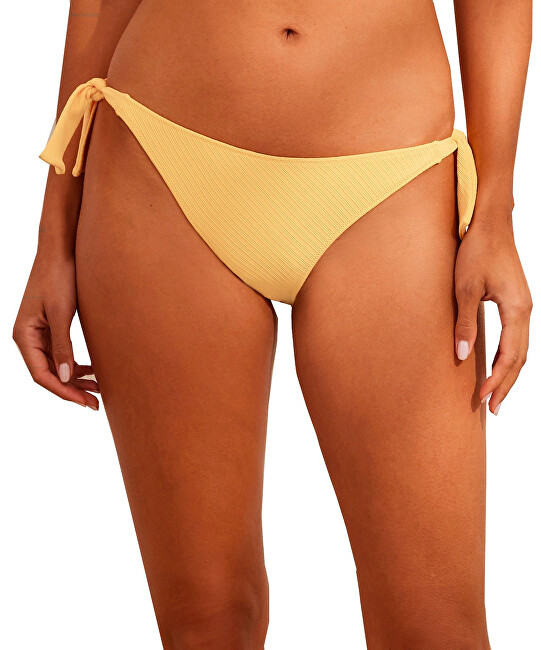 Bikini për femra Selmark, të verdha