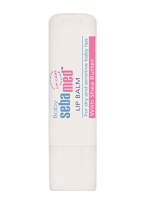 Балсам за усни SebaMed, 4,8 г