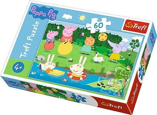 Puzzle Trefl, 60 elemente