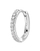 Vath tek për femra Brosway Fancy Infinity White FIW102, i argjendtë