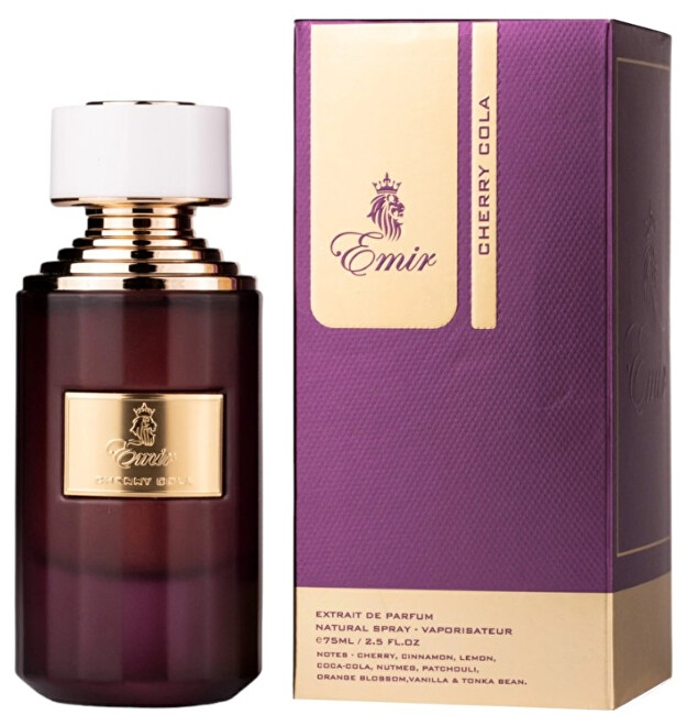 Eau de Parfum Paris Corner Cherry Cola
