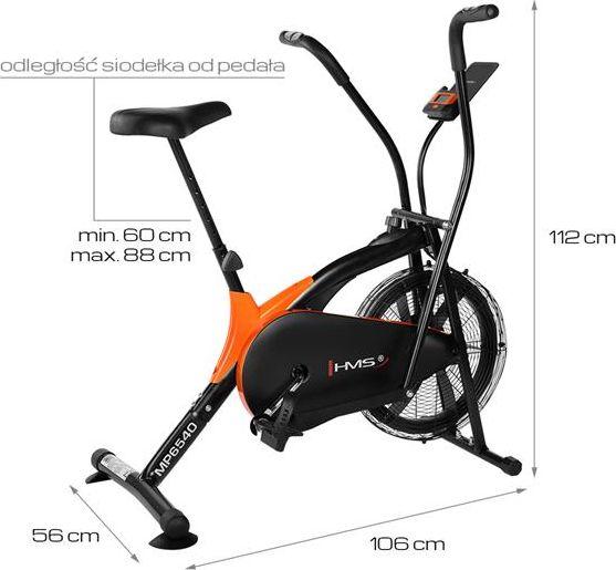 HMS MP6540 Air Bike