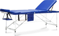 Shtrat masazhi Bodyfit Table 3, XXL, i kaltër Shtrat masazhi Bodyfit Table 3, XXL, i kaltër
