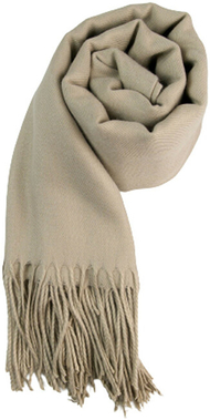 Shall për femra Karpet, bezhë