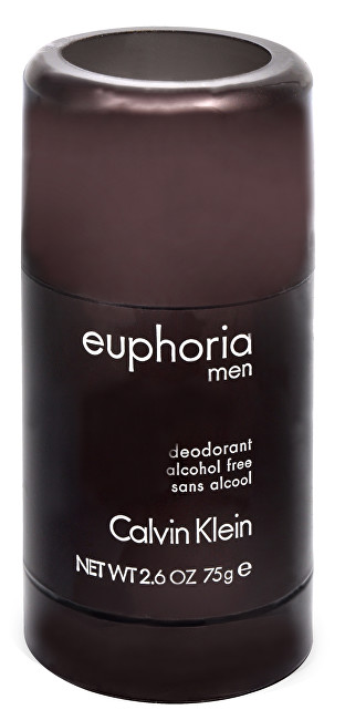 Deodorant Calvin Klein Euphoria Men 75 ml, man