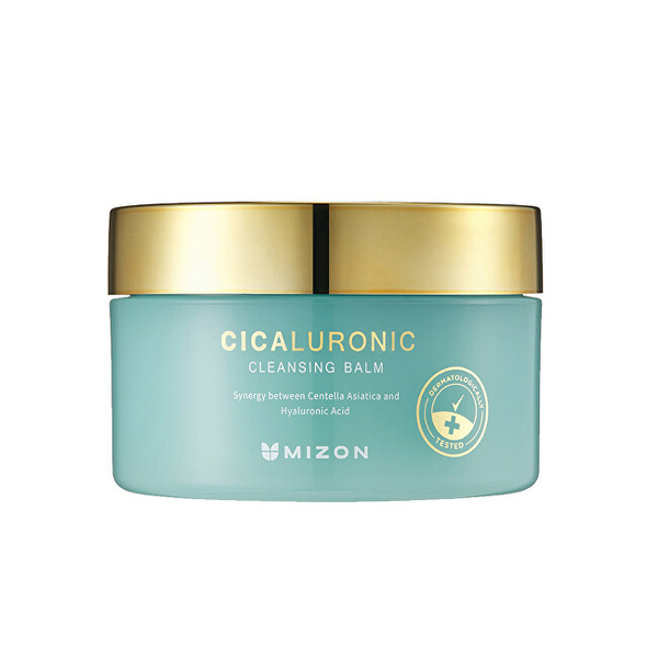 Balsam për heqjen e grimit MIZON Cicaluronic, 80 ml