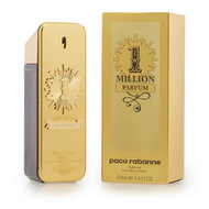 Eau de Parfum Paco Rabanne 1 Million, 100ml Eau de Parfum Paco Rabanne 1 Million, 100ml