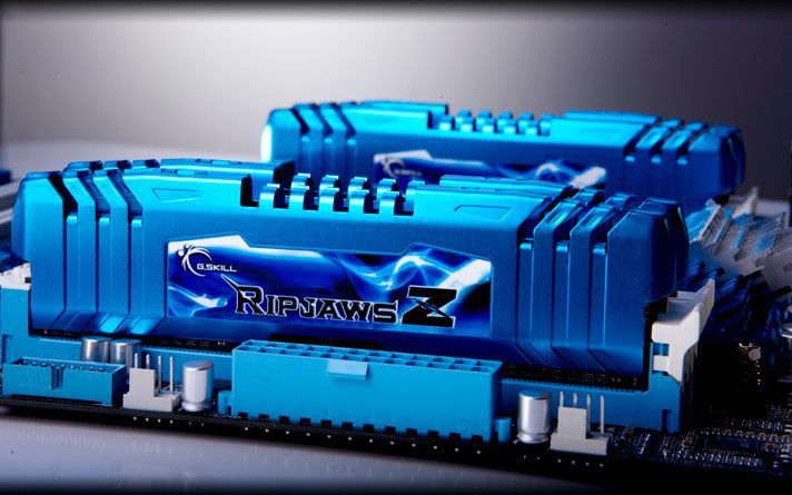Memorie G.Skill RipjawsZ, DDR3, 32 GB, 2400 MHz, CL11, F3-2400C11Q-32GZM