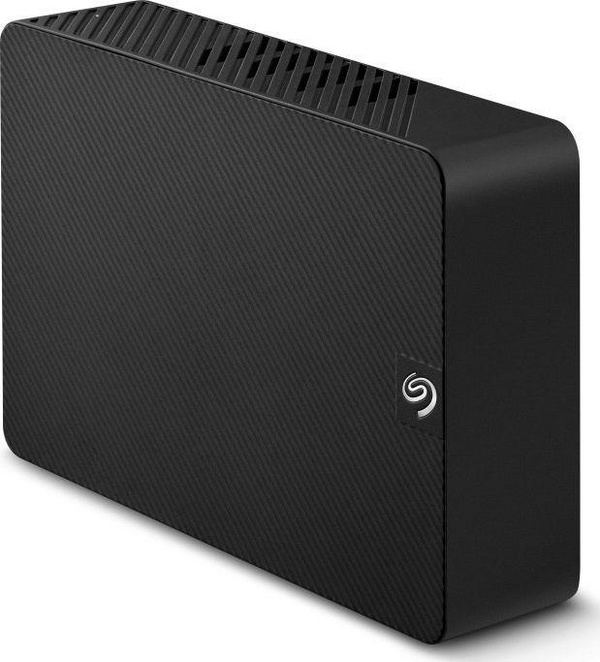 Hard disk i jashtëm Seagate Expansion Desktop, 14TB, i zi