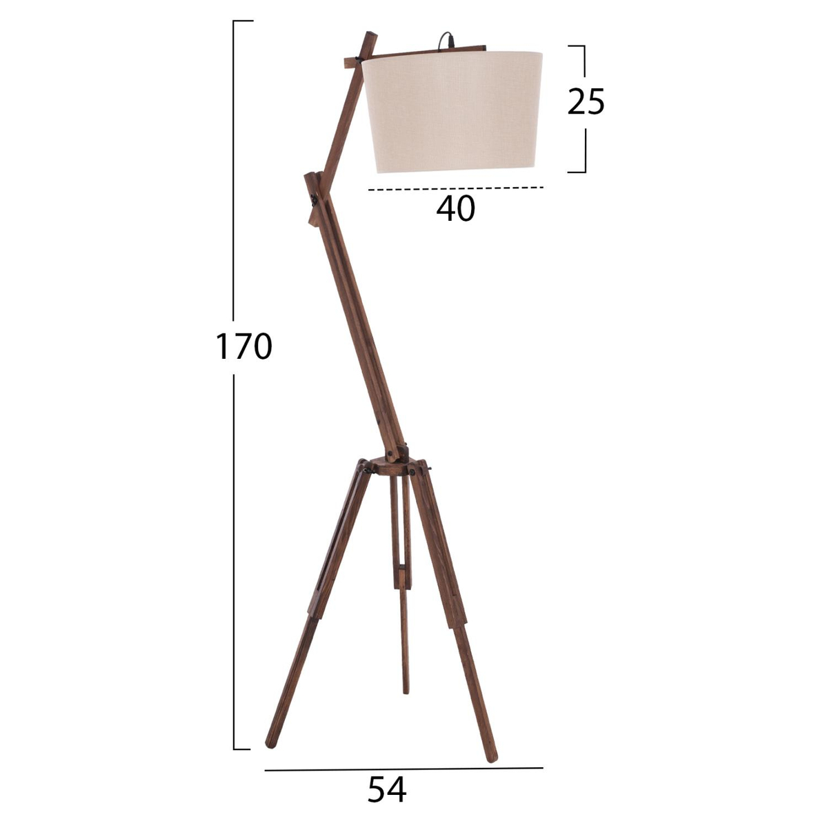 Karrige druri ANTIKE, ulëse druri, 49×47.5×85.5 cm (HM0179.01), bezhë