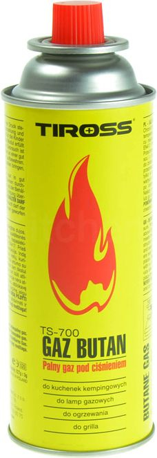 Gaz Tiros  Ts-700 (331369) 227g