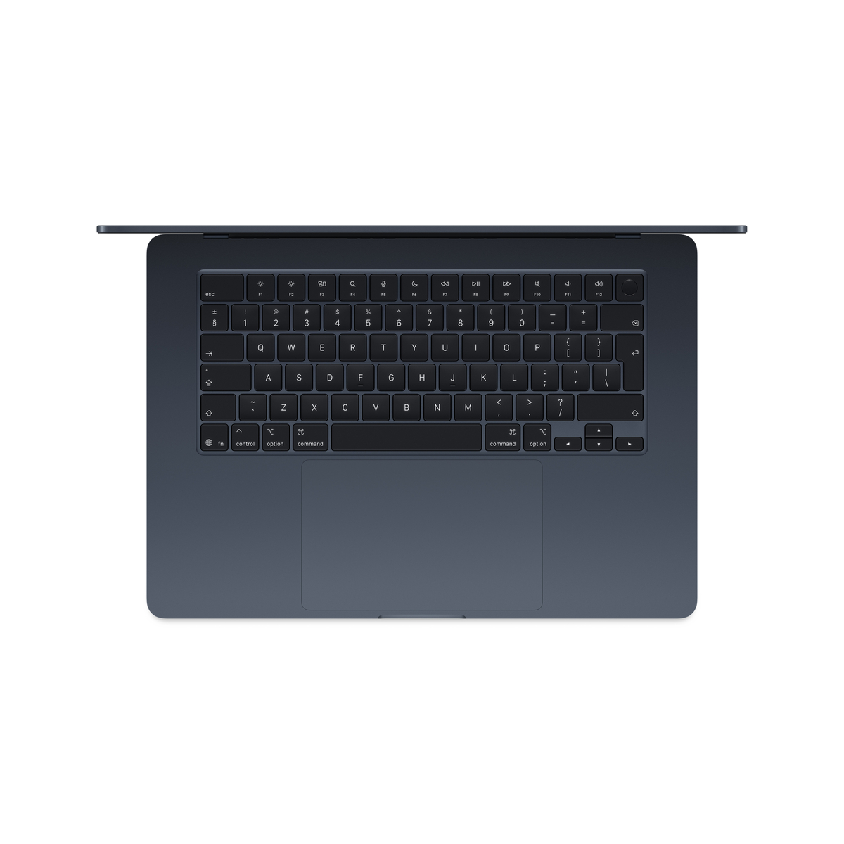 Apple MacBook Air, 15.3", M4 10-core, 16GB, 256GB SSD, 10-core GPU, Midnight