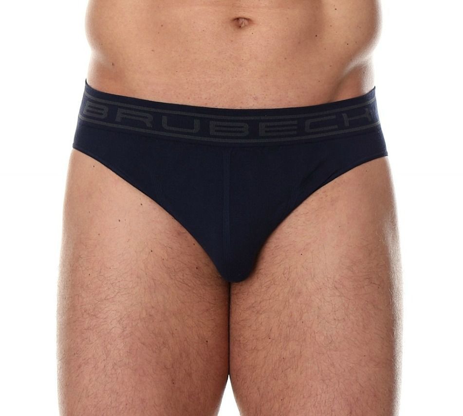Mbathje për meshkuj Brubeck Comfort (BE00290A), M, të kaltra të errëta