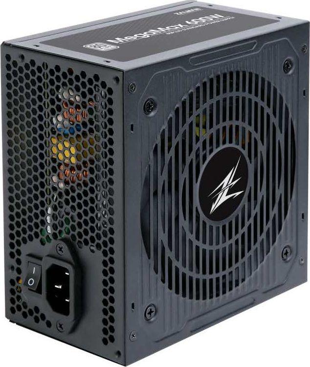 Burim energjie Zalman MegaMax ZM600-TXII ATX, 600W