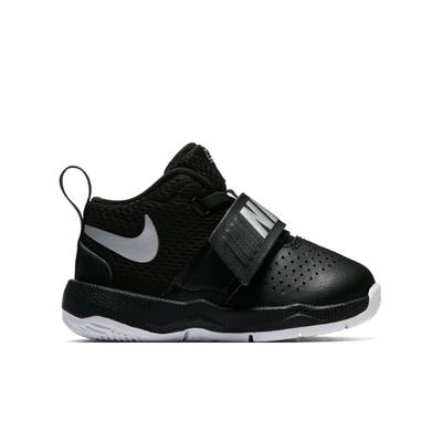 Atlete për fëmijë Nike Team Hustle D 8, të zeza, 26