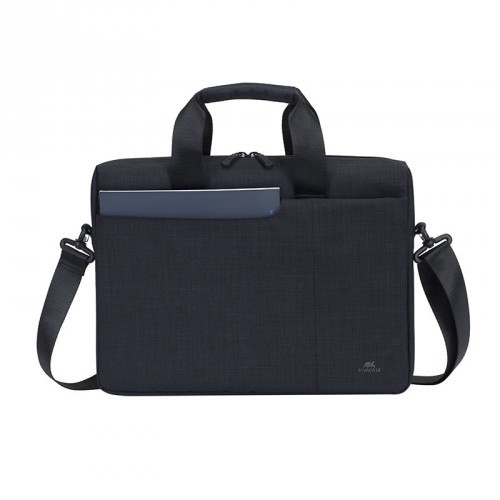 Çantë e laptopit RivaCase 8325, 13.3", e zezë