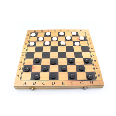 Shah dhe backgammon druri 47x24 cm, Nrubi
