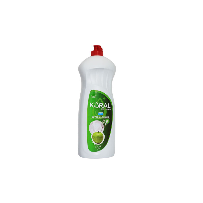 SHAMPON PËR ENË, KORAL - MOLLË, 900ML