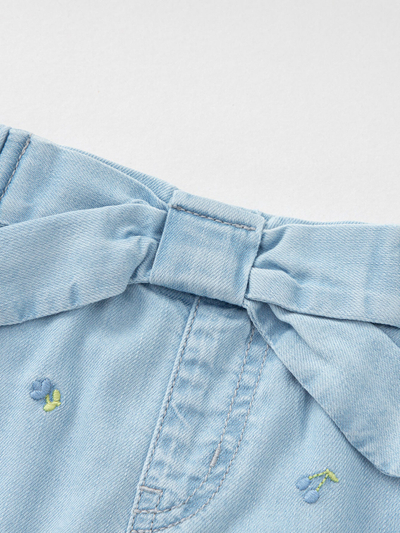 Shorce Bluebell Bow