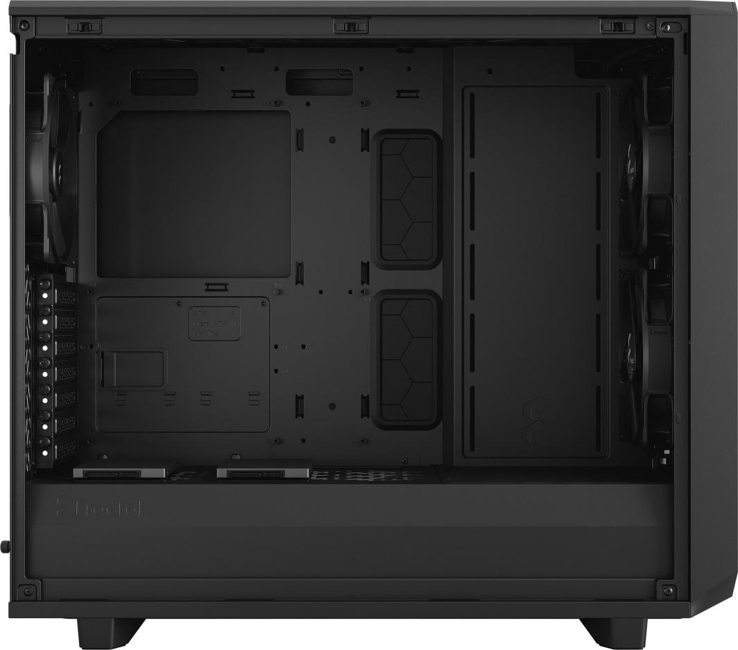 Kasë Fractal Design Meshify 2 Lite TG Light Tint, Midi Tower
