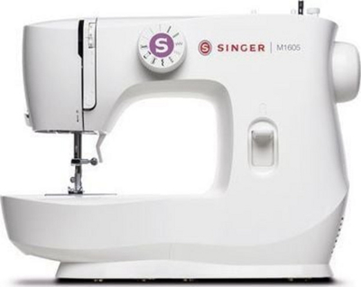 Makinë qepëse Singer M1605, e bardhë