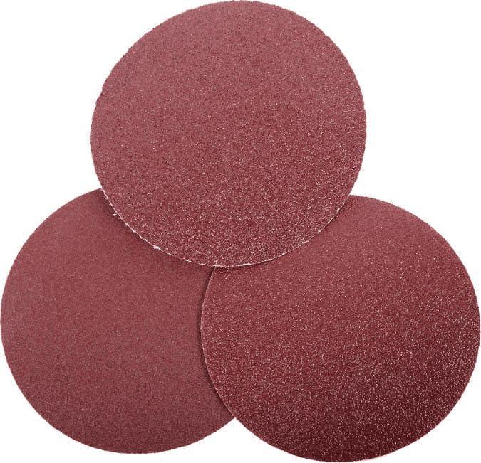 Disqe lëmuese Proline Velcro, granulim 150, 125 mm, 5 copë 