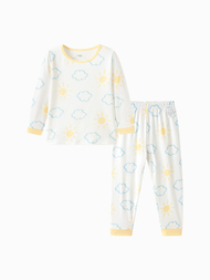 Set Pizhamesh Cozy Sunshine ️