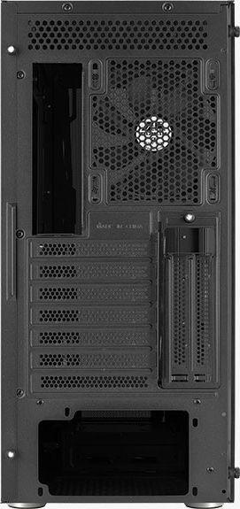 Куќиште за компјутер Aerocool Prism, Midi Tower