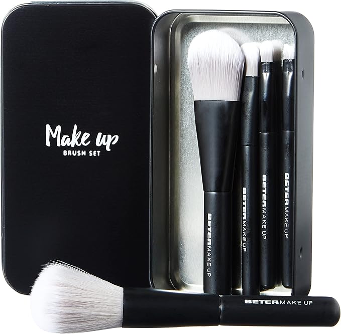 Set i furçave të kozmetikës BETER Beauty Care Mini, 5 copë