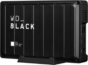 Disk i jashtëm HDD WD D10 Game, 8TB