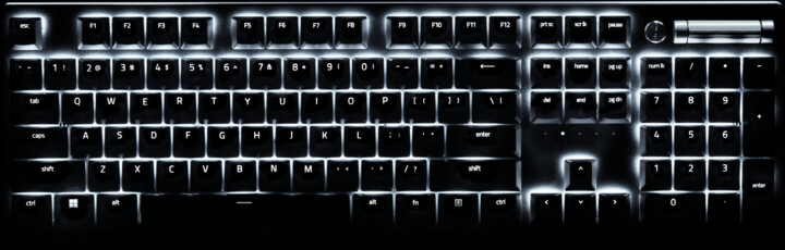 Тастатура за игри Razer DeathStalker V2 Pro, Red switch, US