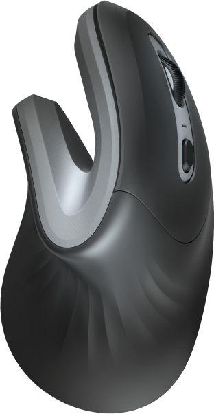 Глувче Trust Verro Ergonomic, црн