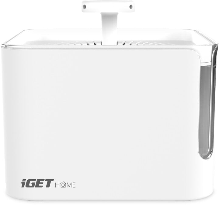 Shatërvan për kafshë shtëpiake iGET HOME Fountain 3L