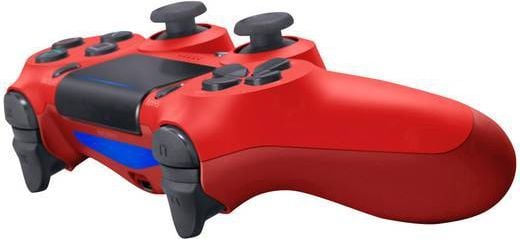 Sony DualShock 4 Безжичен Контролер за PlayStation 4, Magma Red