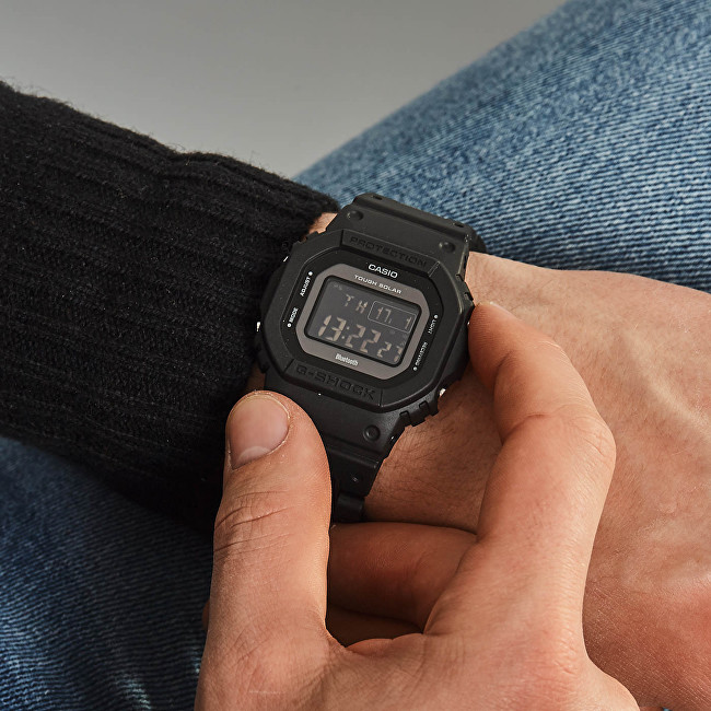 Orë dore Casio G-SHOCK GW-B5600BC-1BER Bluetooth Solar (397)