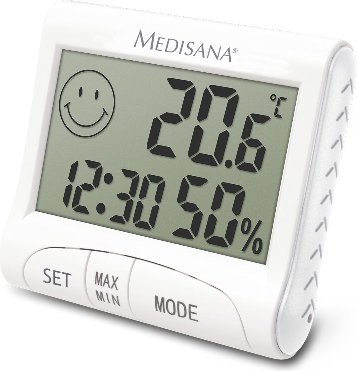 Termohigrometër Medisana HG 100, i bardhë