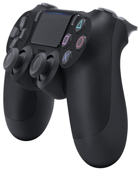 Kontroller Sony PS4, DualShock 4 v2, i zi