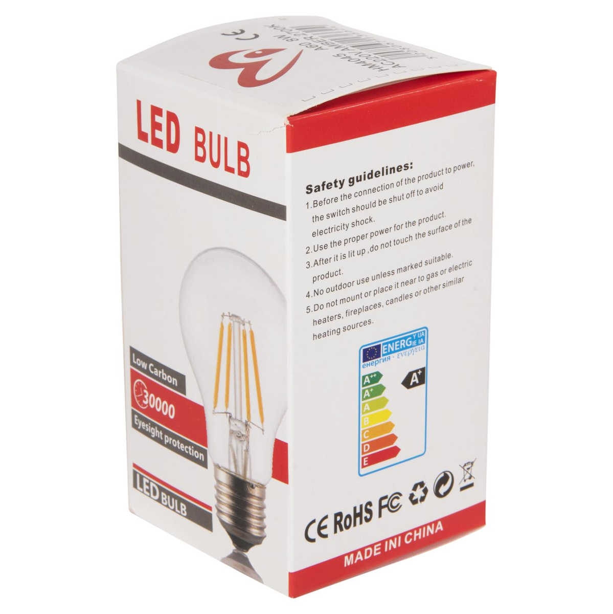 Poç LED (HM4045), ari
