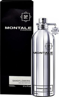 Eau de Parfum Montale Sandflowers, 100 ml