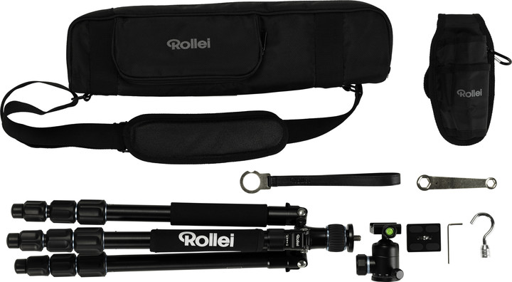 Tripod Rollei C5i, i zi