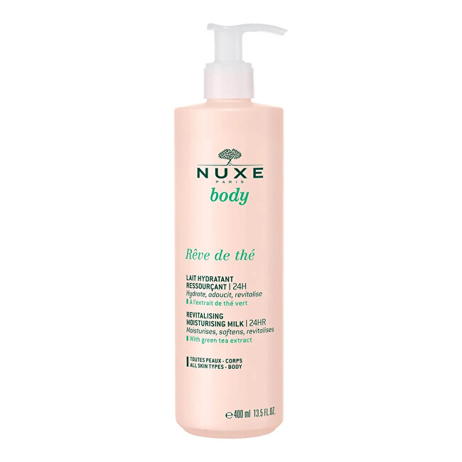 Losion Nuxe Reve de Thé, 400 ml