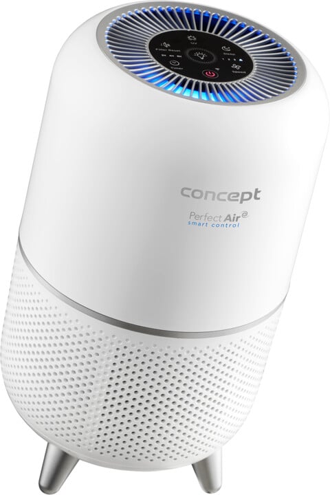Pastrues ajri Concept CA1020 Perfect Air Smart, i bardhë
